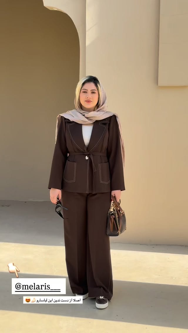  جدید ترین استوری اینستاگرام محدثه خدایار