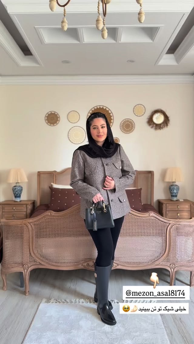  جدید ترین استوری اینستاگرام محدثه خدایار