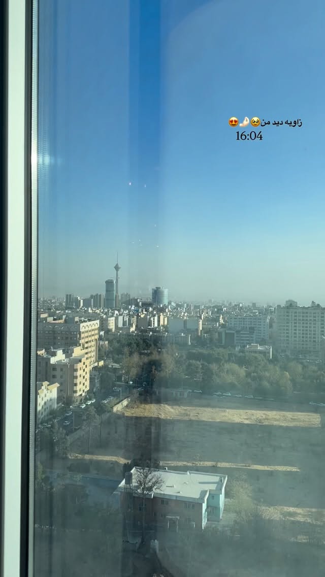  جدید ترین استوری اینستاگرام محدثه خدایار