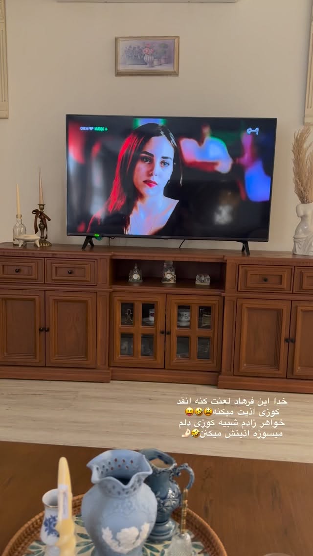  جدید ترین استوری اینستاگرام محدثه خدایار