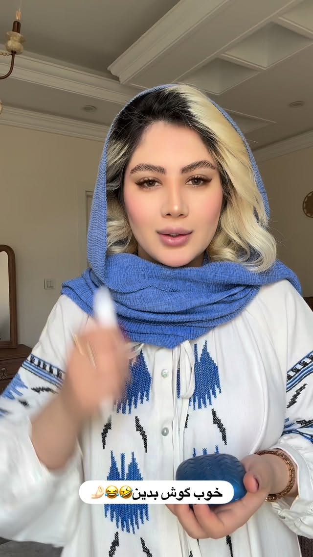  جدید ترین استوری اینستاگرام محدثه خدایار