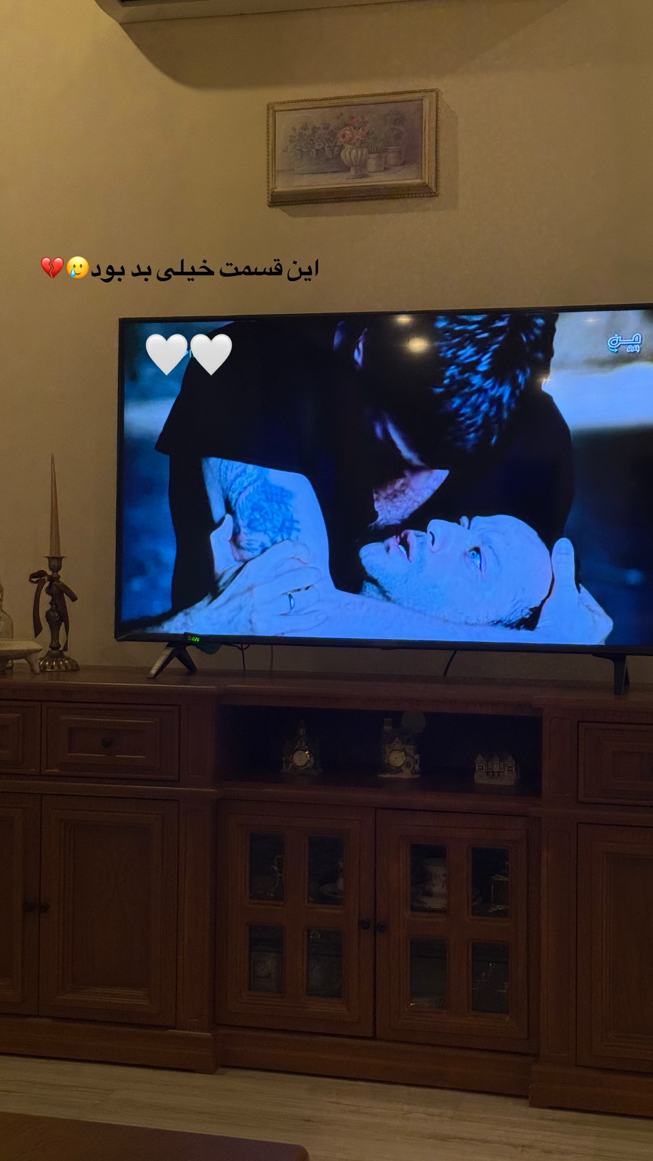  جدید ترین استوری اینستاگرام محدثه خدایار