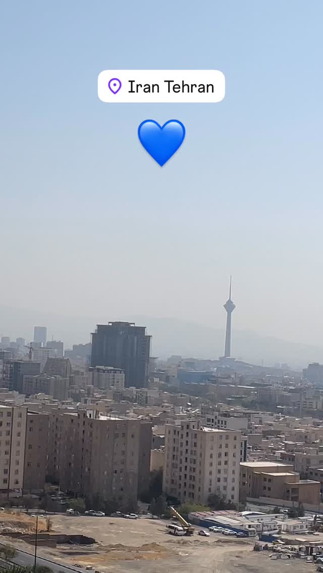  جدید ترین استوری اینستاگرام محمد نوازی