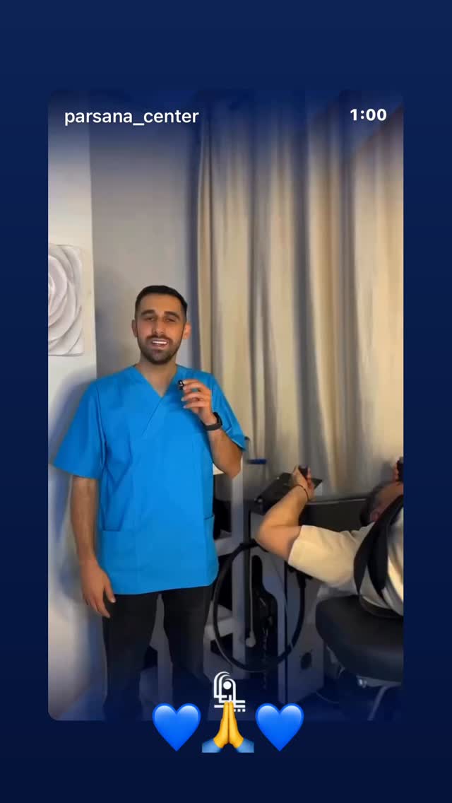  جدید ترین استوری اینستاگرام محمد نوازی