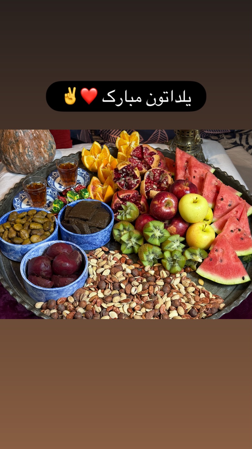  جدید ترین استوری اینستاگرام محمد تنابنده