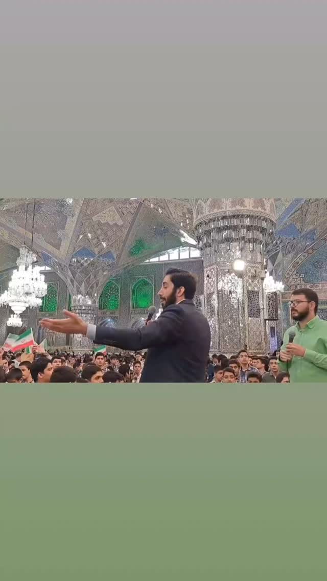  جدید ترین استوری اینستاگرام محمد اسداللهی