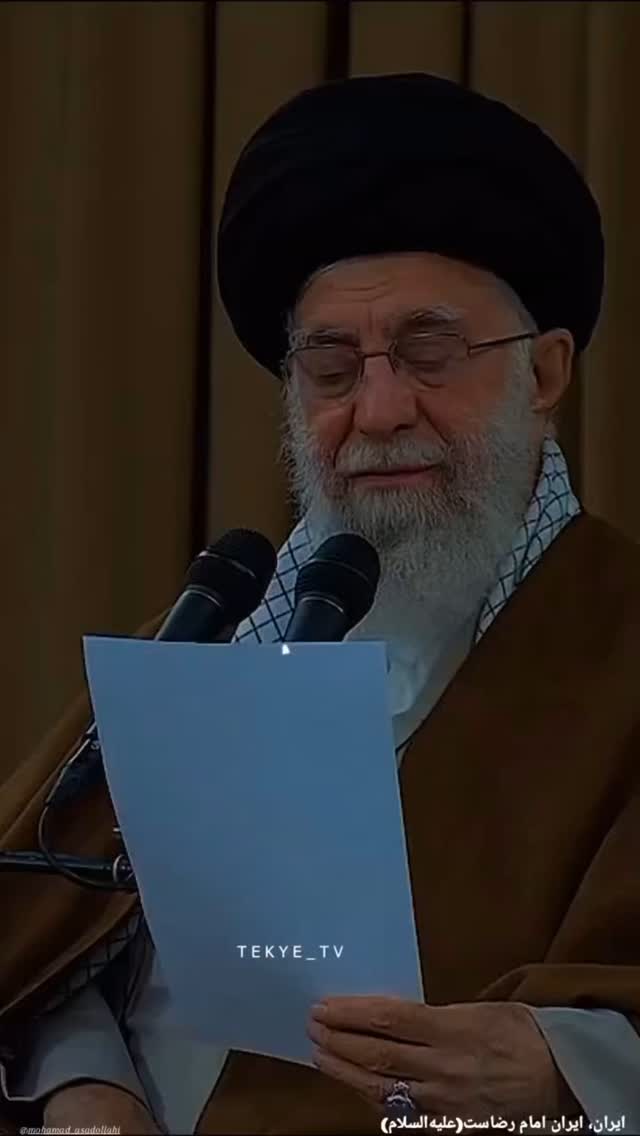  جدید ترین استوری اینستاگرام محمد اسداللهی