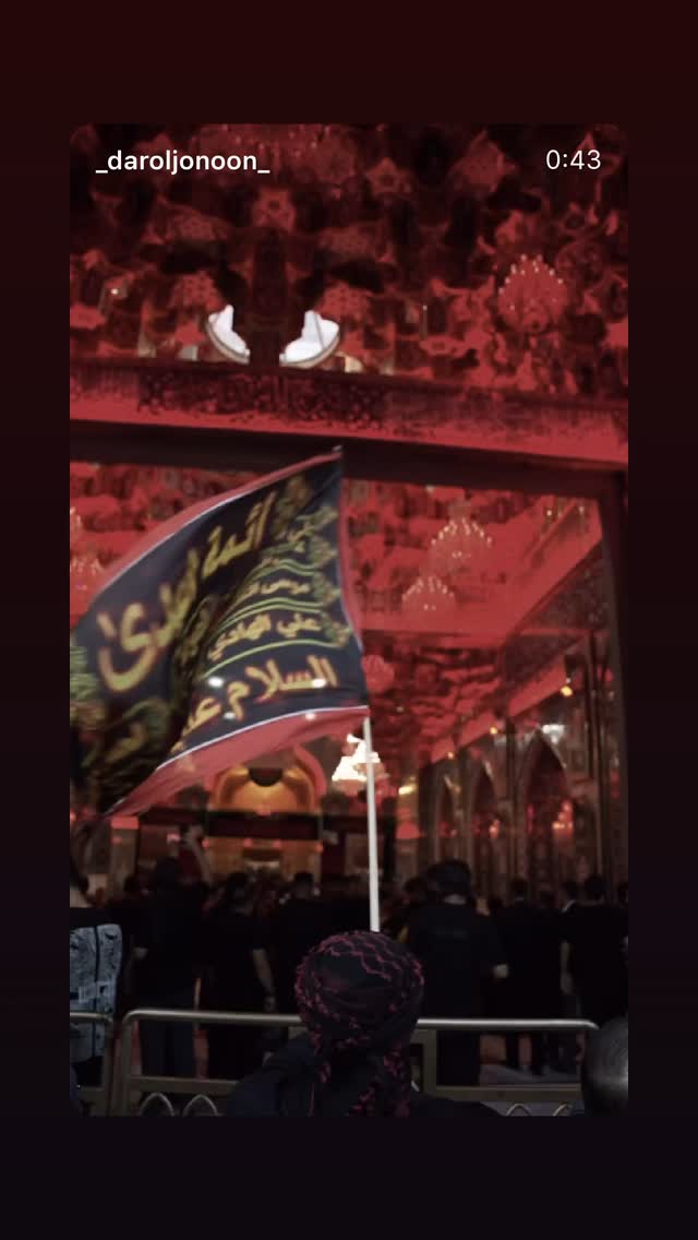  جدید ترین استوری اینستاگرام محمد اسداللهی