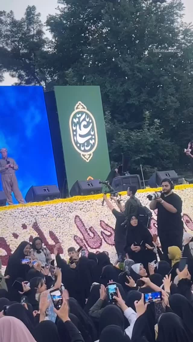  جدید ترین استوری اینستاگرام محمد اسداللهی