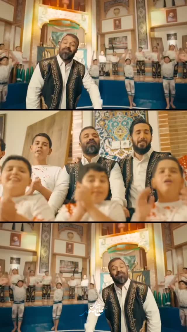  جدید ترین استوری اینستاگرام محمد اسداللهی
