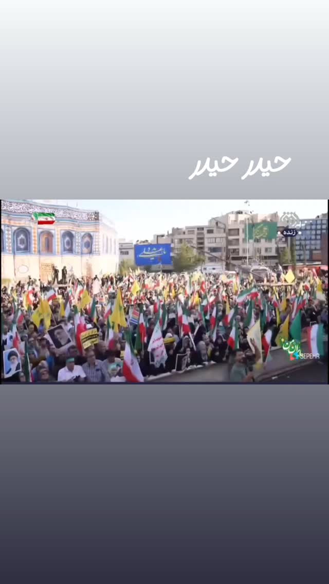  جدید ترین استوری اینستاگرام محمد اسداللهی