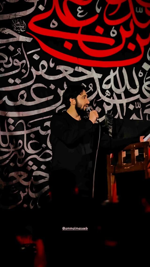  جدید ترین استوری اینستاگرام محمد اسداللهی