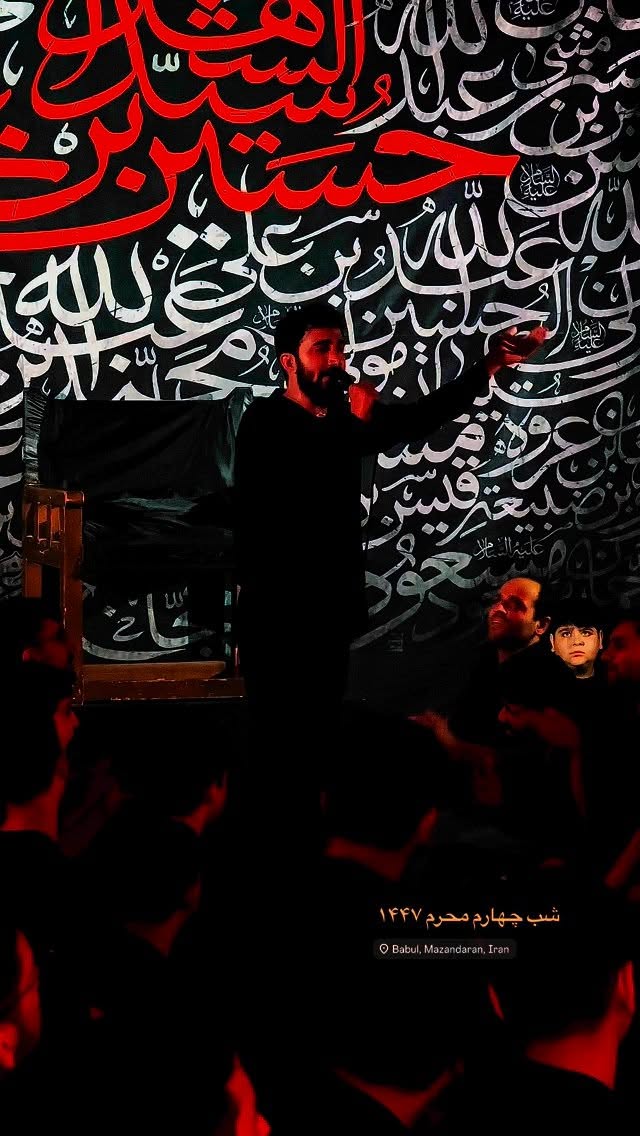  جدید ترین استوری اینستاگرام محمد اسداللهی