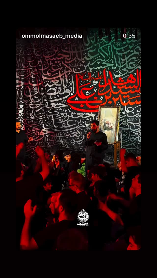  جدید ترین استوری اینستاگرام محمد اسداللهی