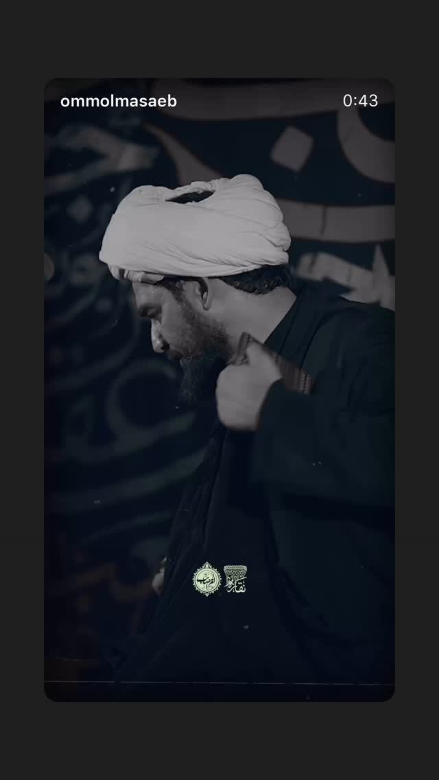  جدید ترین استوری اینستاگرام محمد اسداللهی