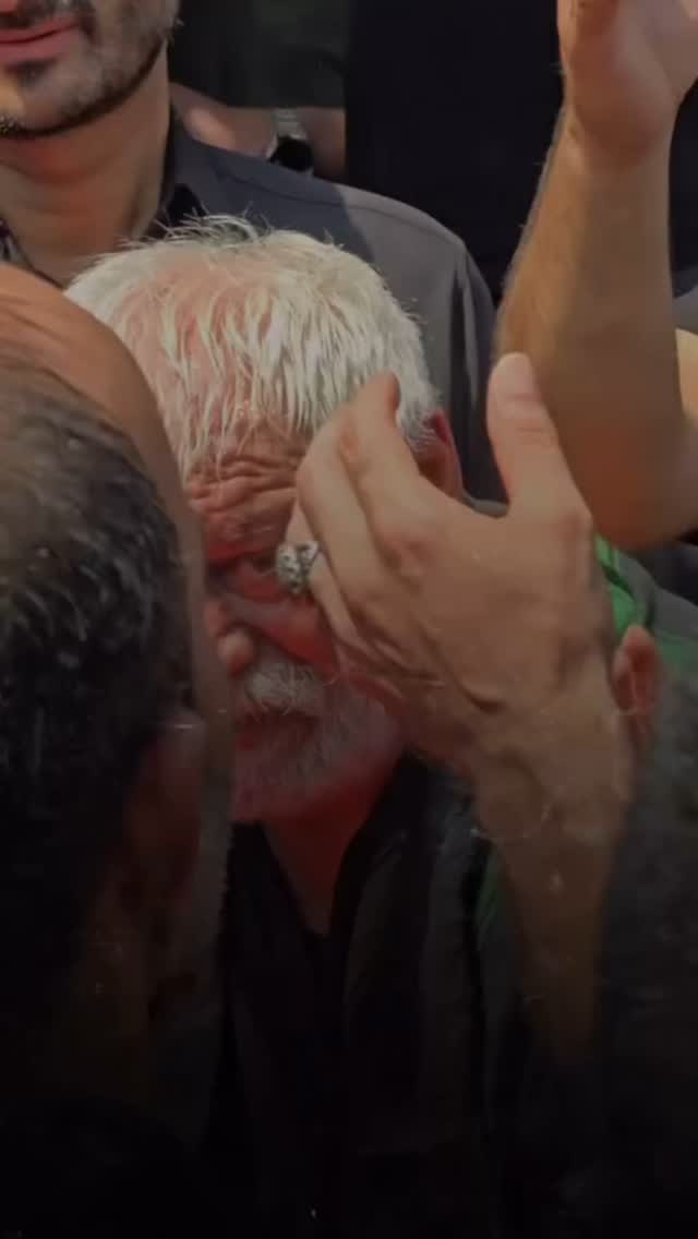  جدید ترین استوری اینستاگرام محمد اسداللهی