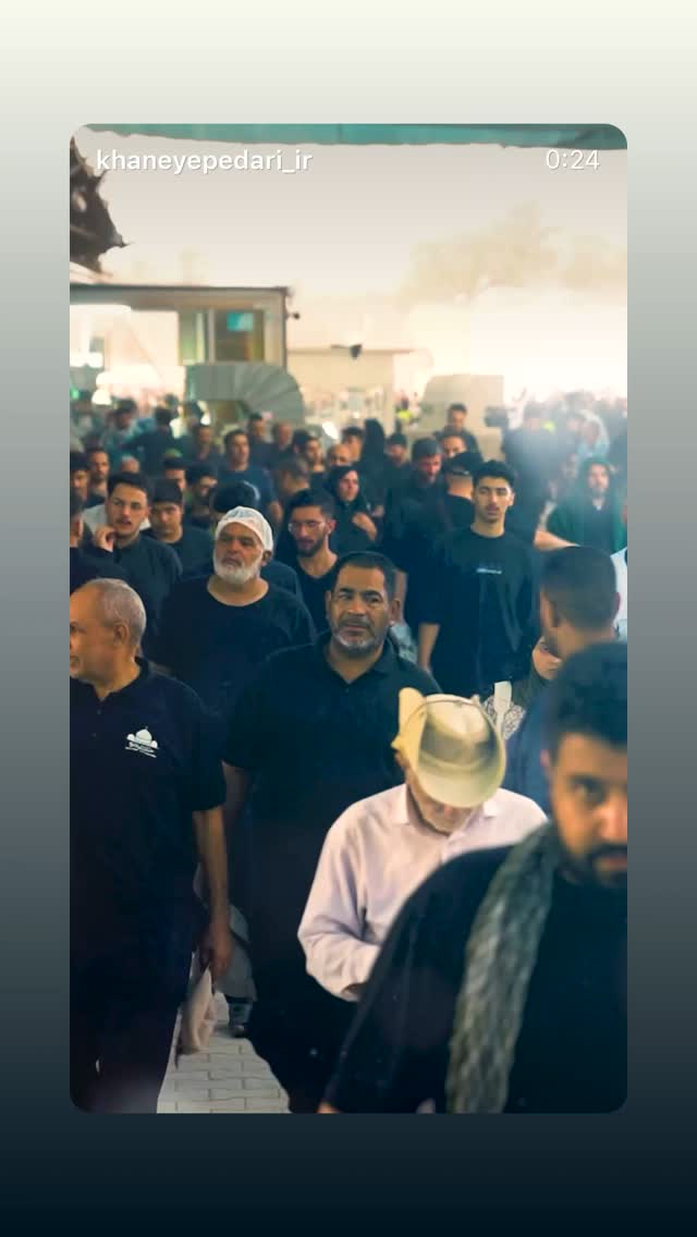  جدید ترین استوری اینستاگرام محمد اسداللهی