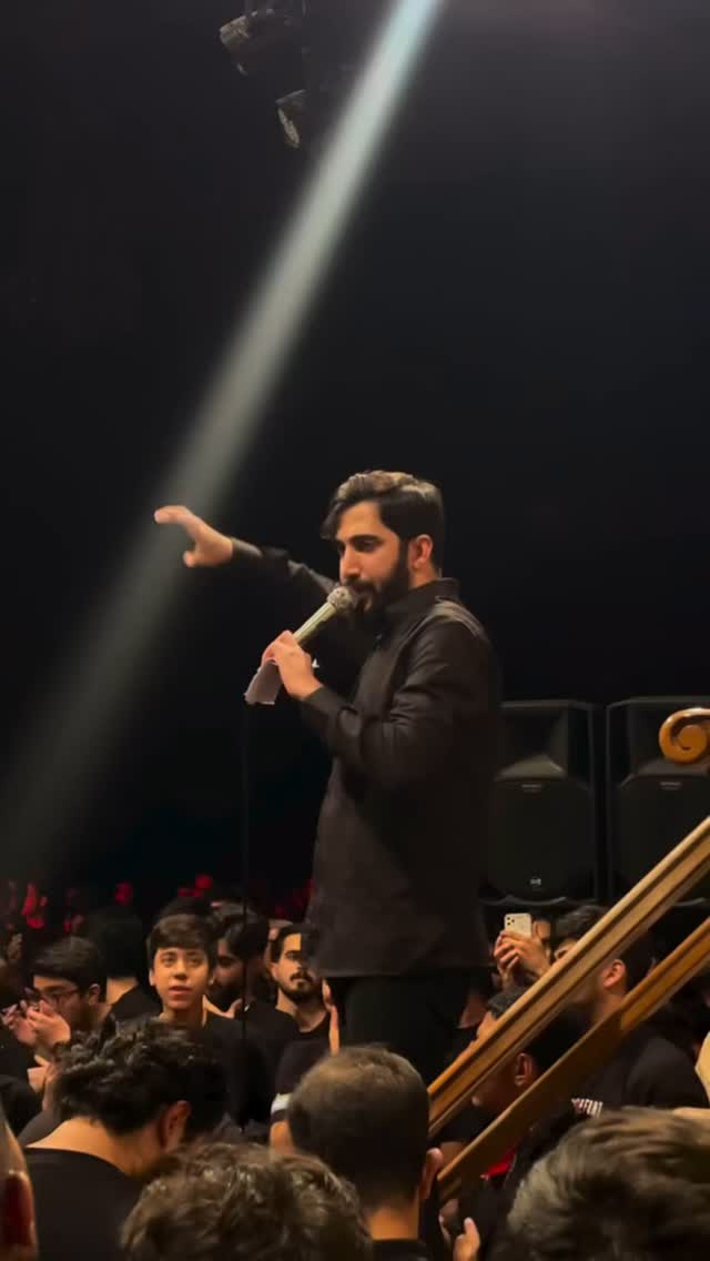  جدید ترین استوری اینستاگرام محمد اسداللهی