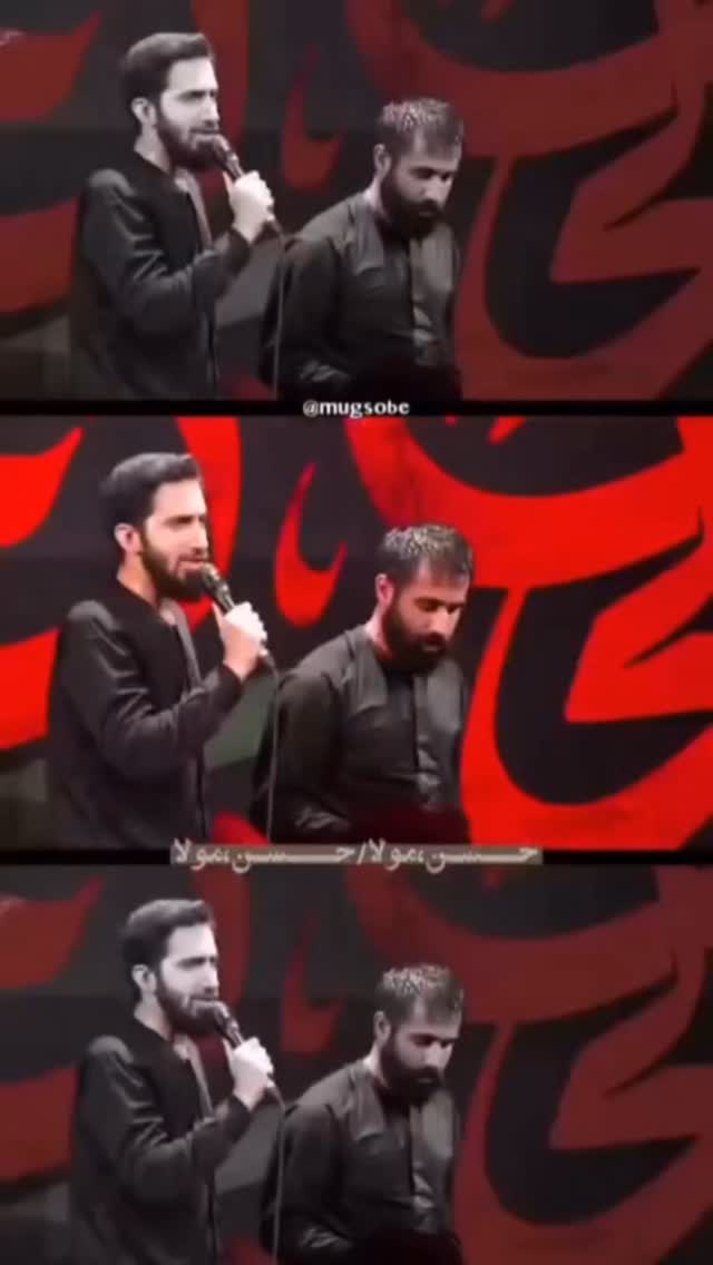 جدید ترین استوری اینستاگرام محمد اسداللهی