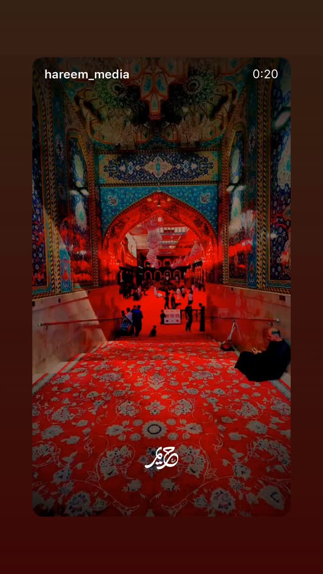  جدید ترین استوری اینستاگرام محمد اسداللهی