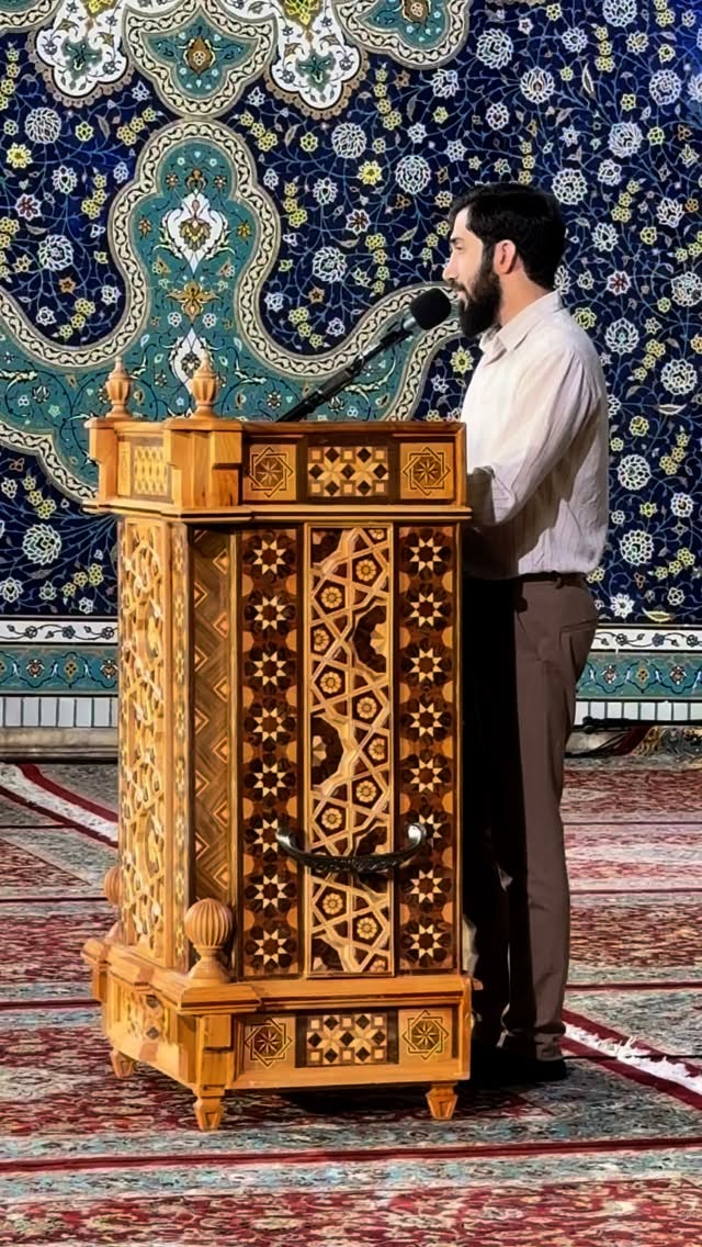  جدید ترین استوری اینستاگرام محمد اسداللهی