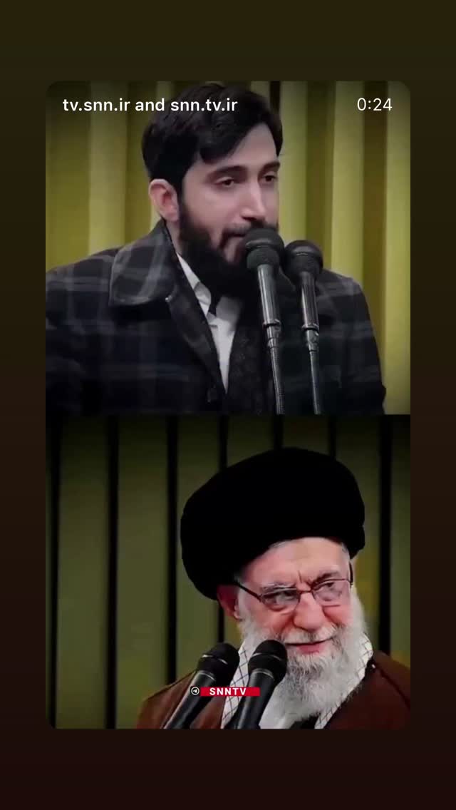  جدید ترین استوری اینستاگرام محمد اسداللهی