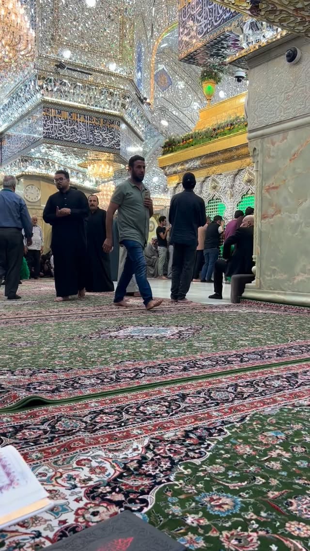  جدید ترین استوری اینستاگرام محمد اسداللهی
