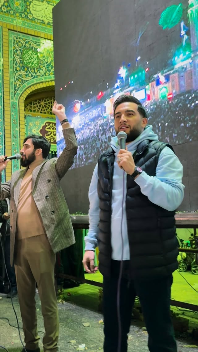  جدید ترین استوری اینستاگرام محمد اسداللهی
