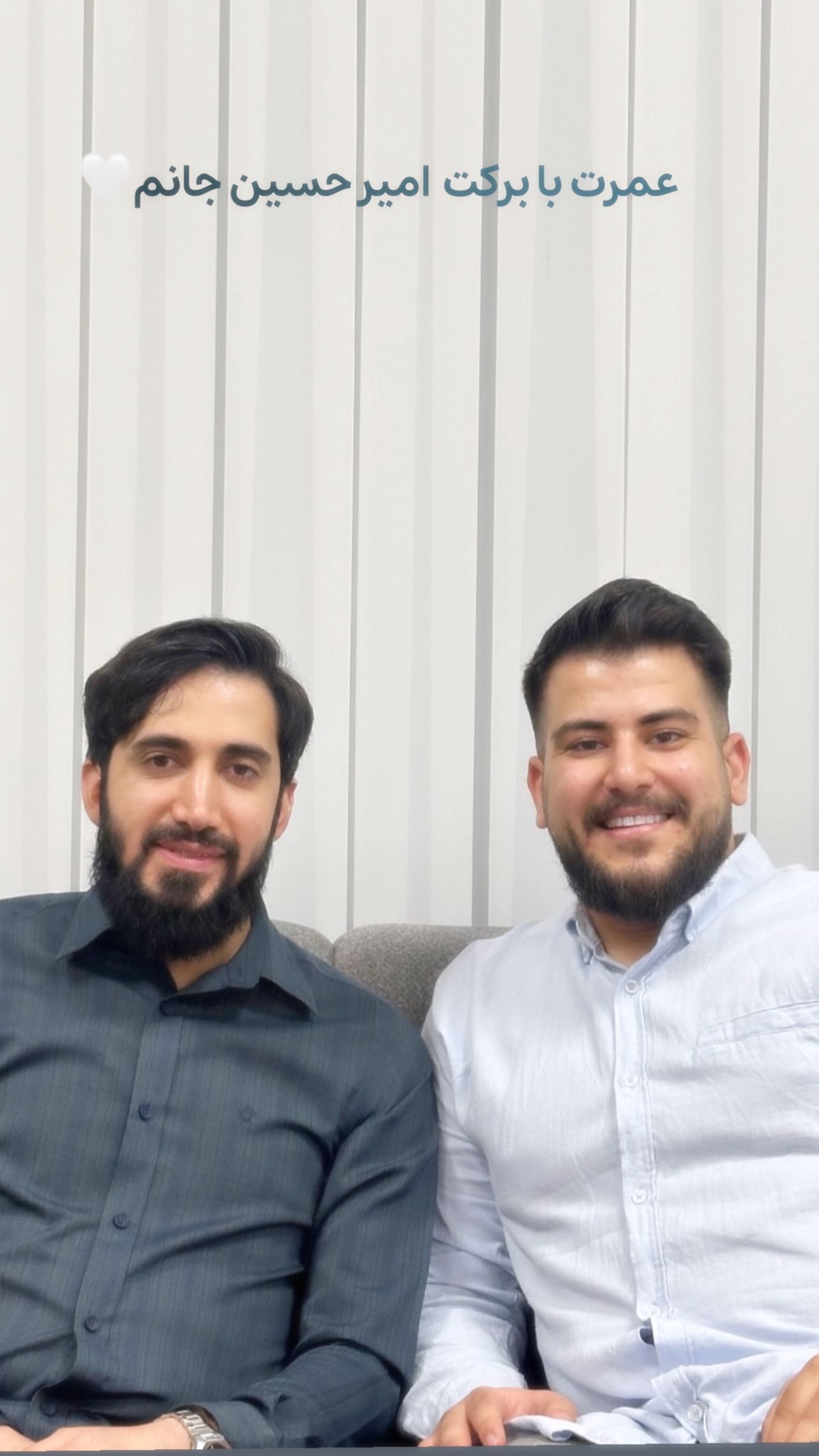  جدید ترین استوری اینستاگرام محمد اسداللهی