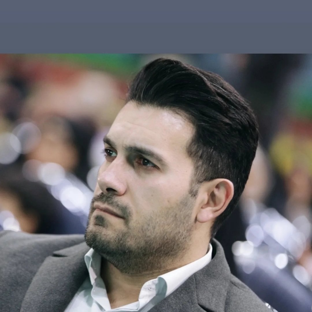  عکس پروفایل اینستاگرام محمدزمان منفردی / mohamad_zaman_monfaredi