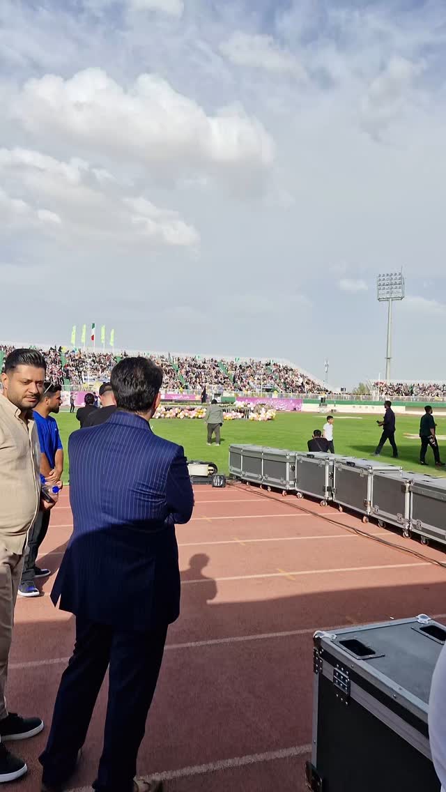  جدید ترین استوری اینستاگرام محمدزمان منفردی