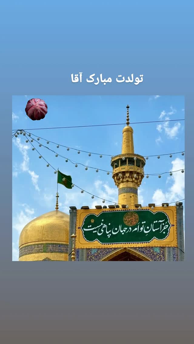  جدید ترین استوری اینستاگرام محمدزمان منفردی
