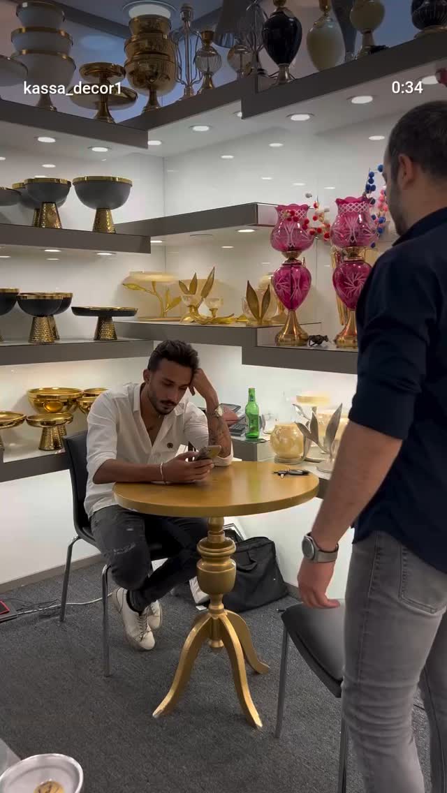  جدید ترین استوری اینستاگرام محمدزمان منفردی