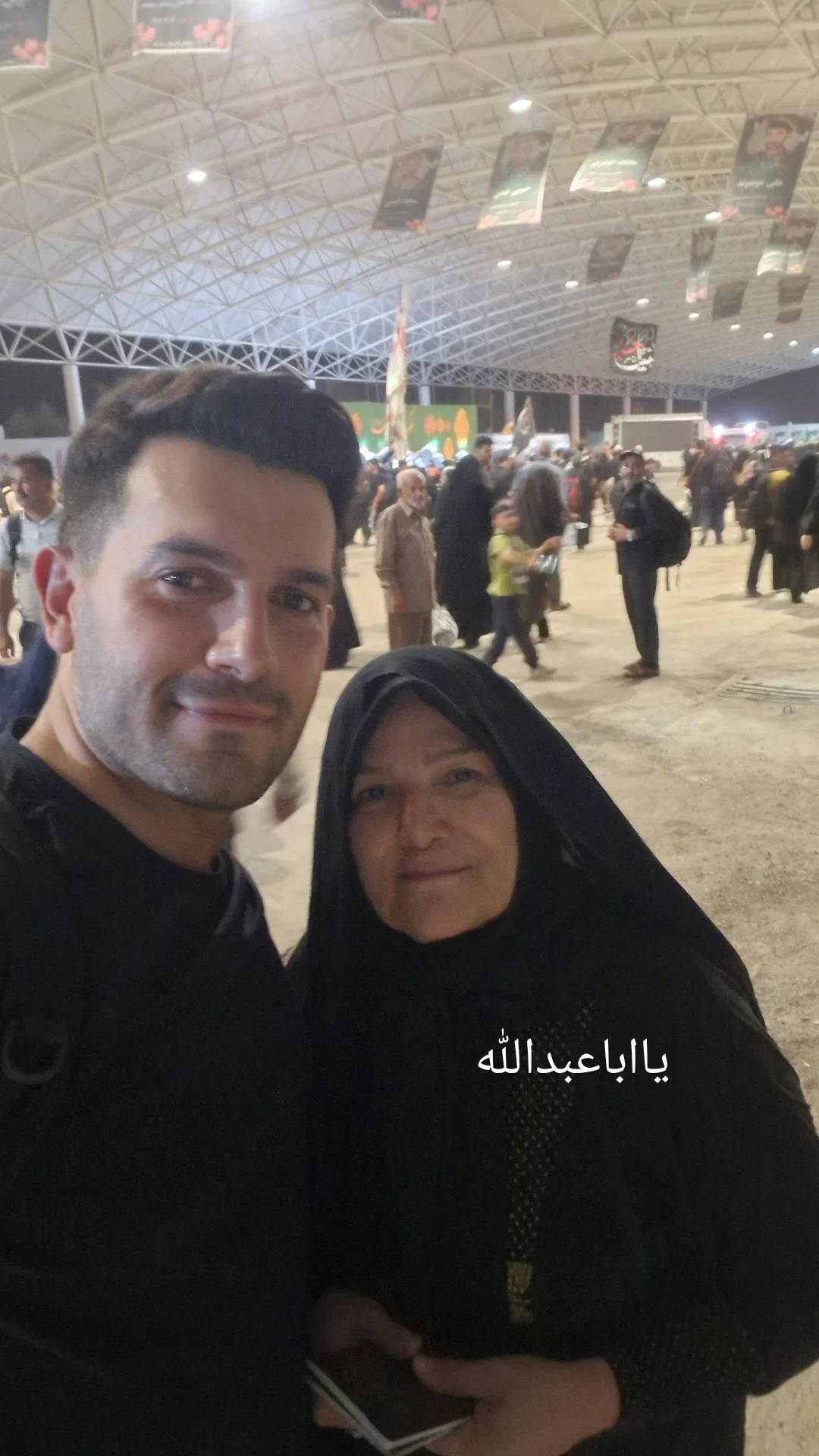  جدید ترین استوری اینستاگرام محمدزمان منفردی