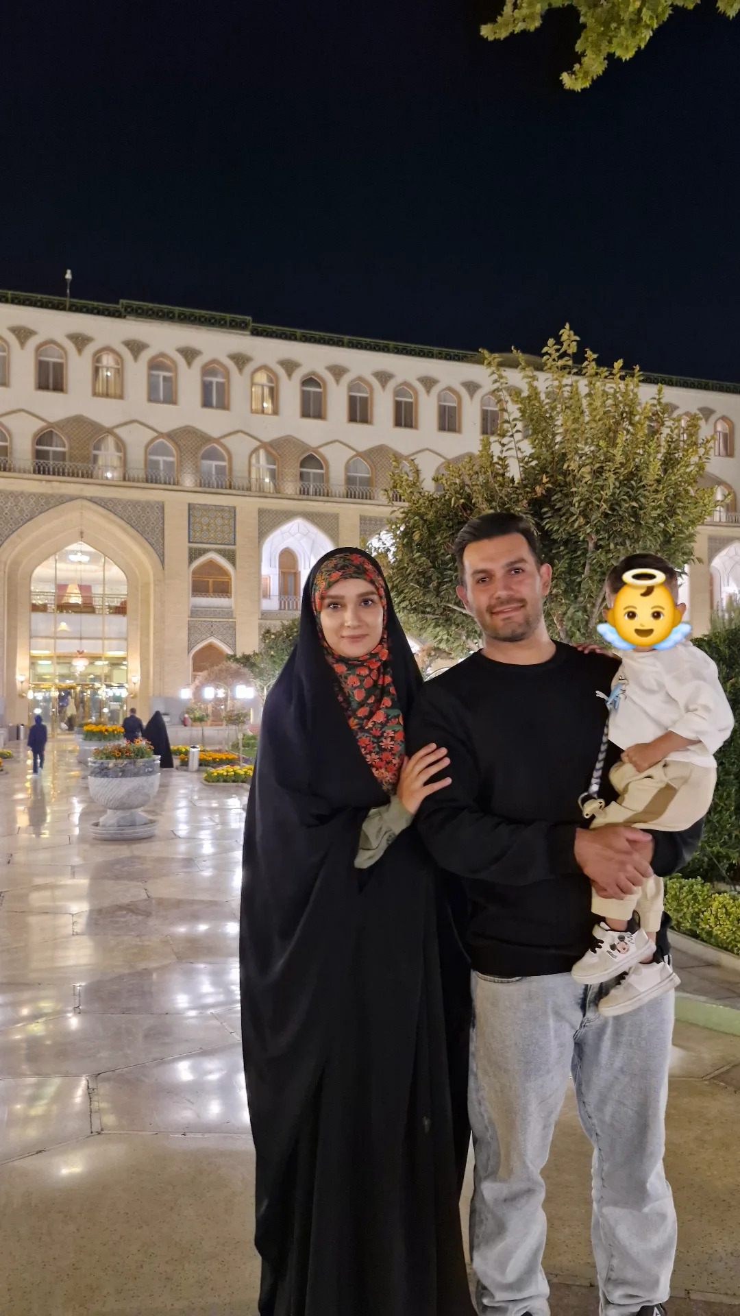 جدید ترین استوری اینستاگرام محمدزمان منفردی
