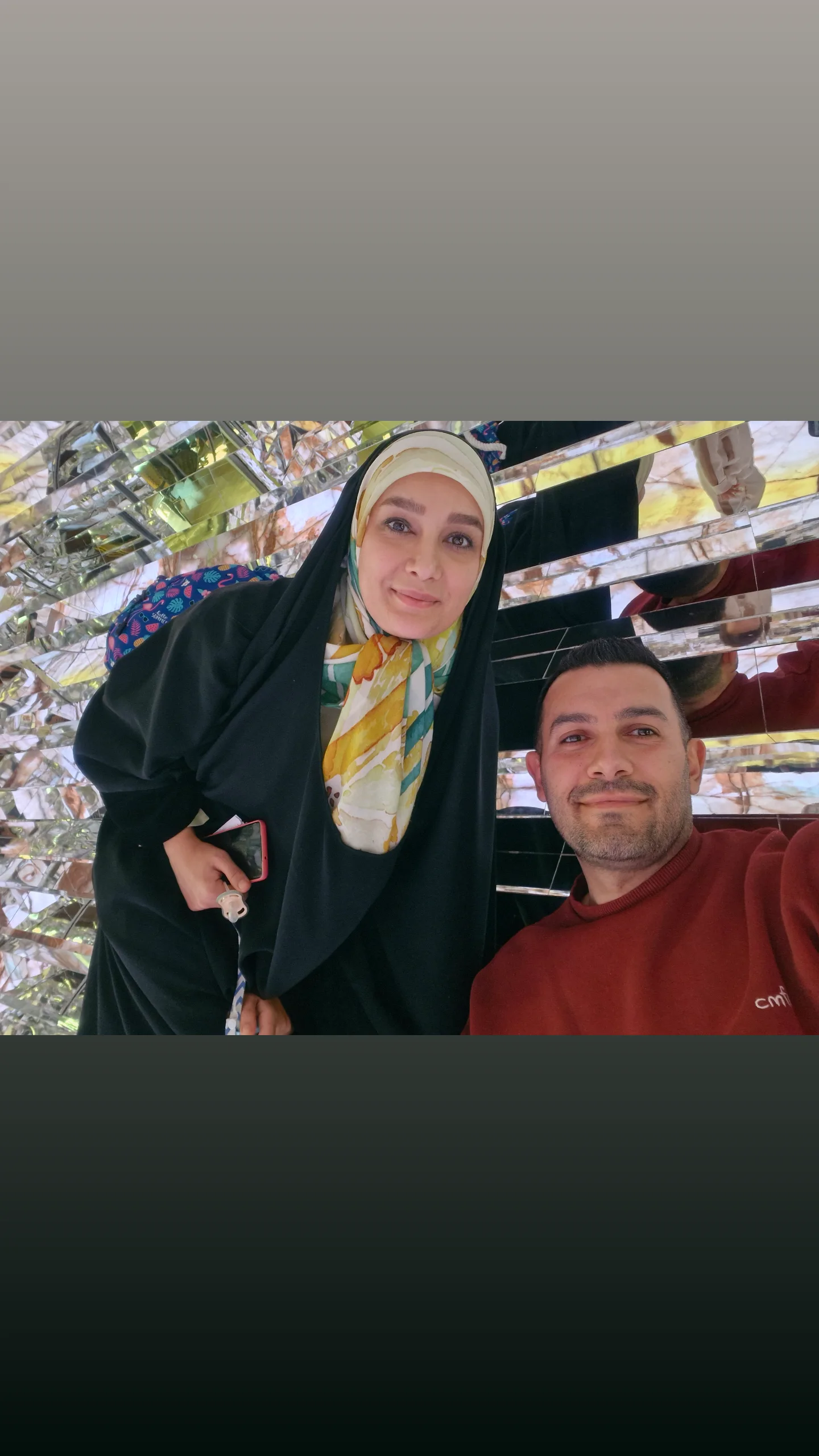  جدید ترین استوری اینستاگرام محمدزمان منفردی
