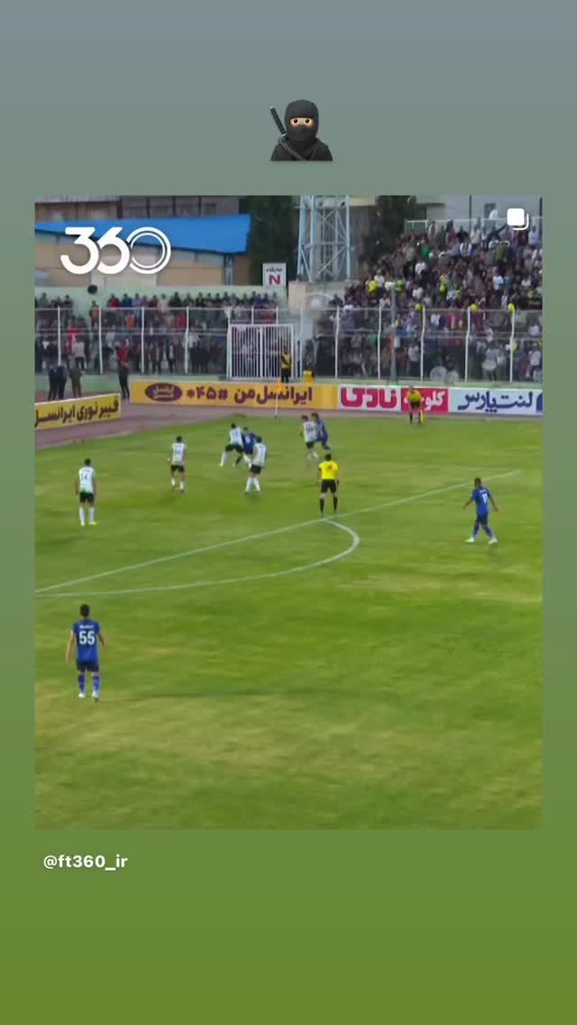  جدید ترین استوری اینستاگرام محمد آقاجان پور