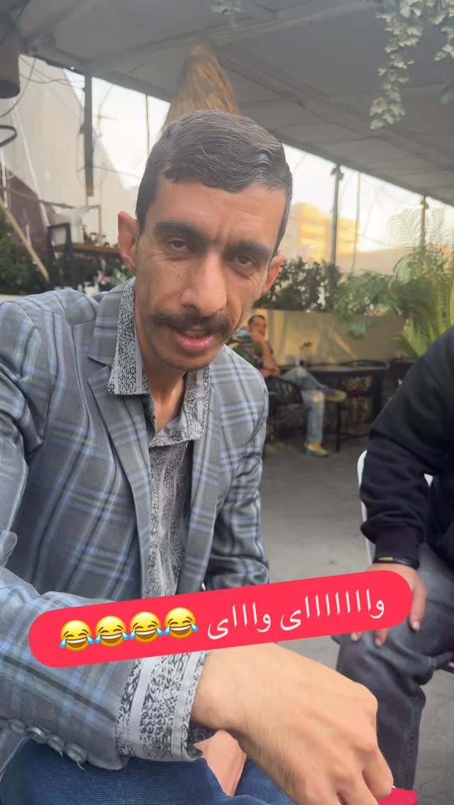  جدید ترین استوری اینستاگرام محمد امین کرم پور