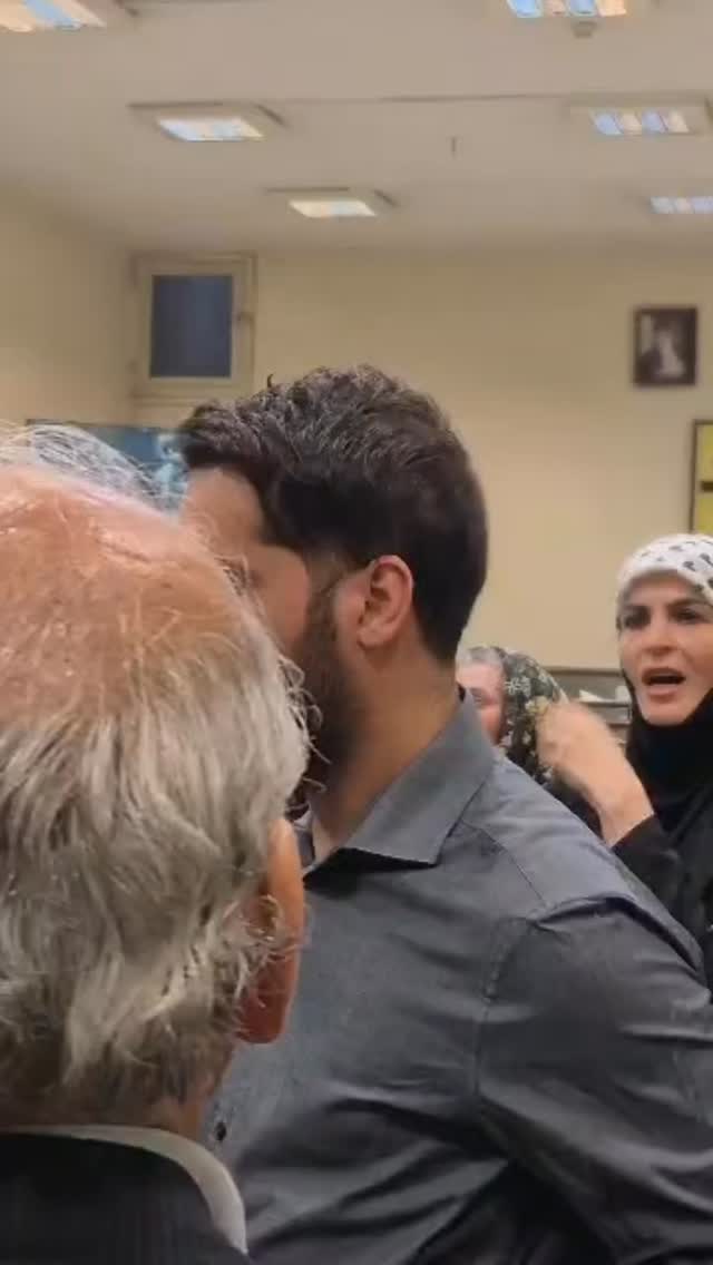  جدید ترین استوری اینستاگرام محمد امین کرم پور