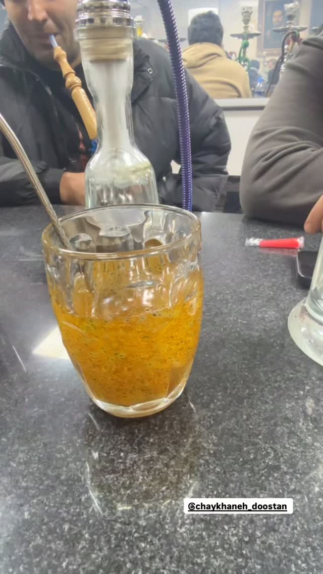  جدید ترین استوری اینستاگرام محمد امین کرم پور