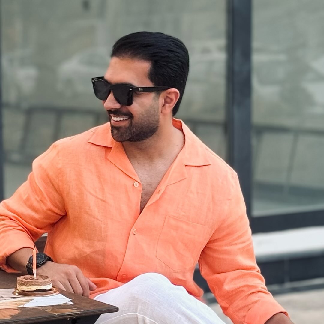  عکس پروفایل اینستاگرام محمد بهاری / mohamadbahariiiii
