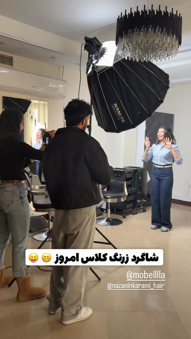  جدید ترین استوری اینستاگرام محمد بهاری