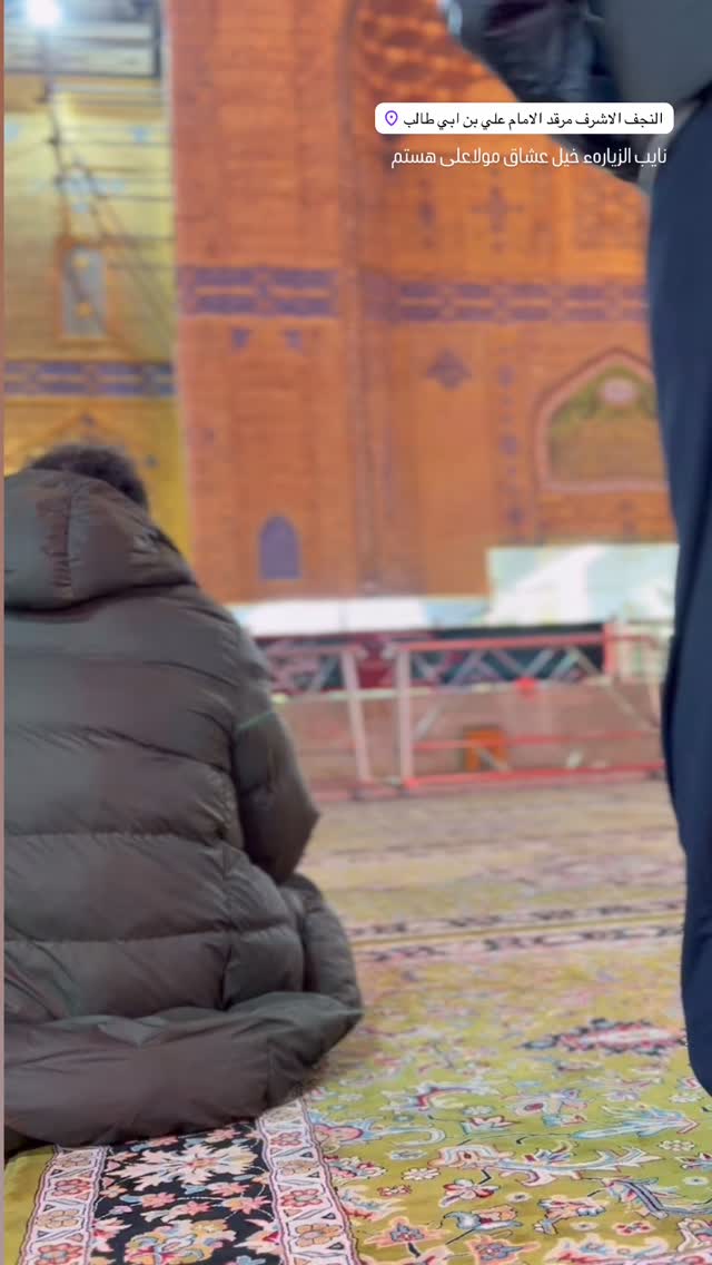  جدید ترین استوری اینستاگرام محمدحسين حداديان