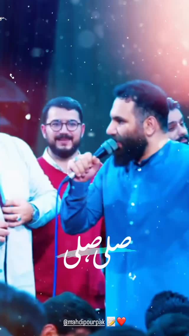  جدید ترین استوری اینستاگرام محمدحسين حداديان