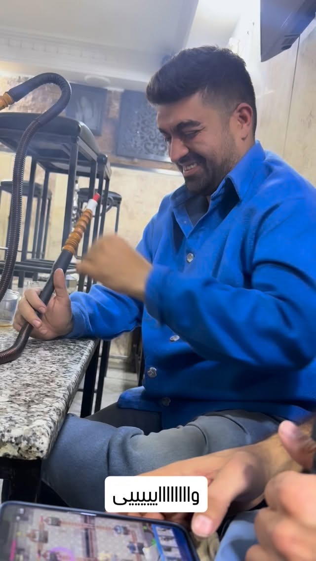  جدید ترین استوری اینستاگرام محمد معماریان