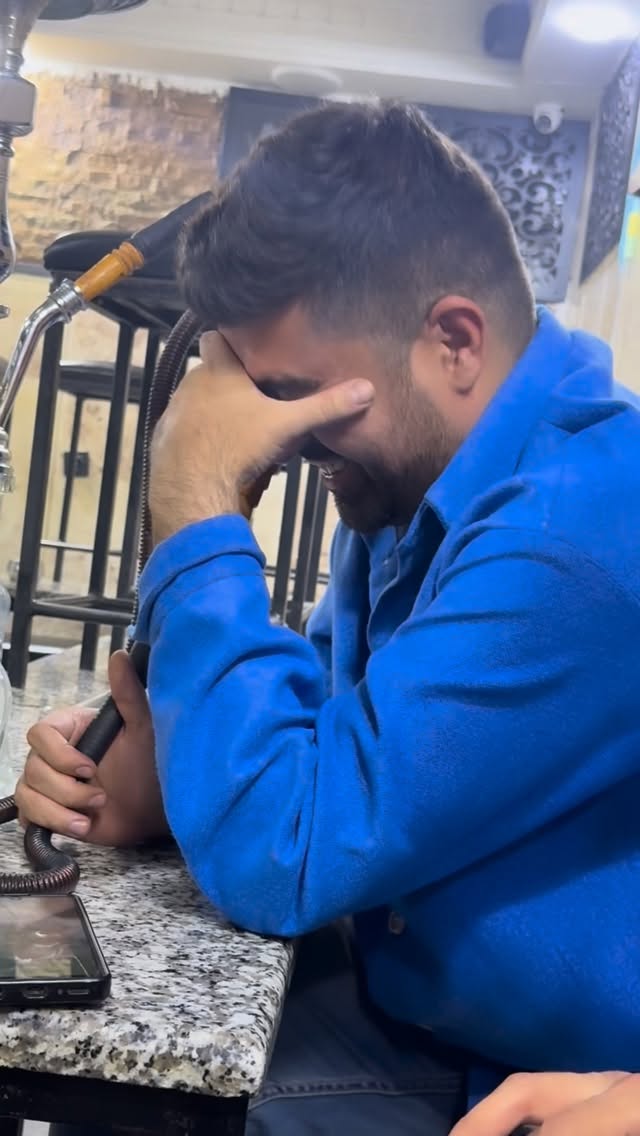  جدید ترین استوری اینستاگرام محمد معماریان