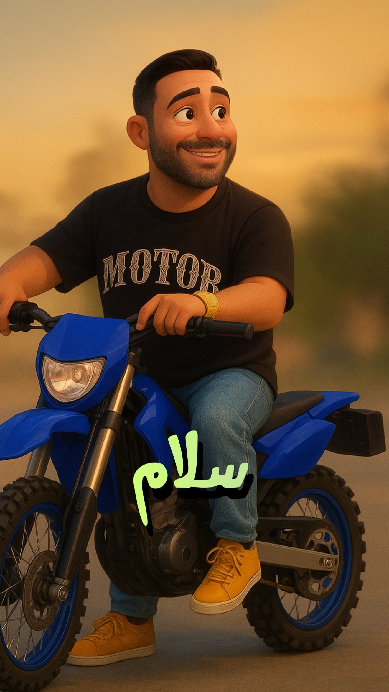  جدید ترین استوری اینستاگرام محمد معماریان