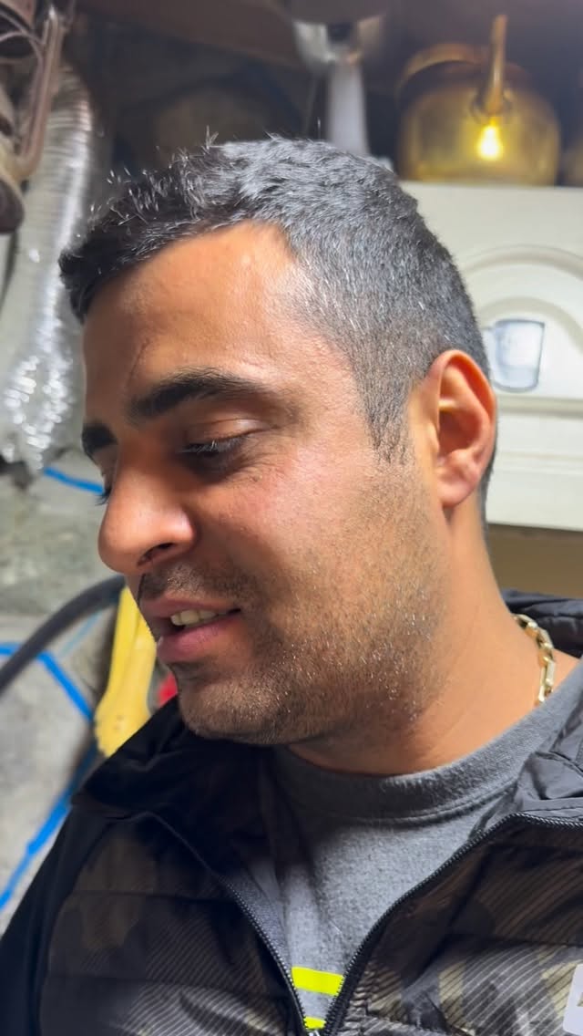 جدید ترین استوری اینستاگرام محمد معماریان