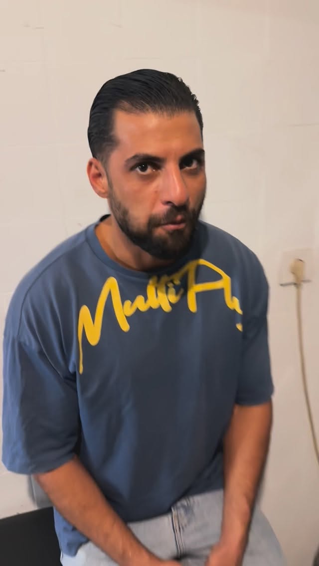  جدید ترین استوری اینستاگرام محمد معماریان