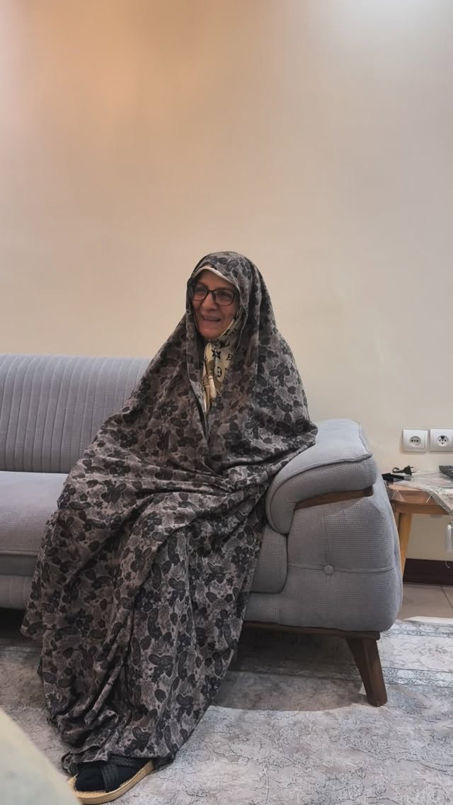  جدید ترین استوری اینستاگرام محمد معماریان